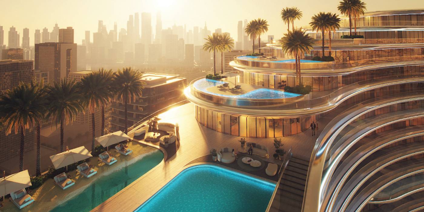 Binghatti Aquarise Dubai