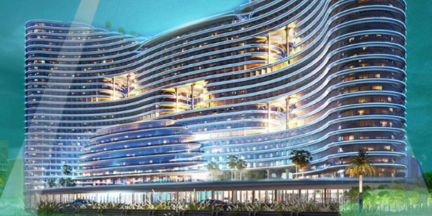 Binghatti Aquarise Dubai