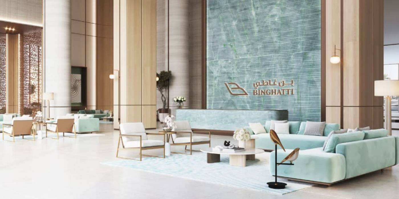 Binghatti Aquarise Dubai
